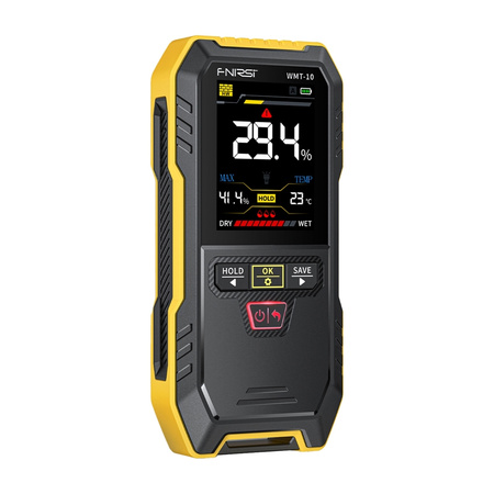 FNIRSI index mètre d'humidité WMT-10 hygromètre - Ypsilon Computers