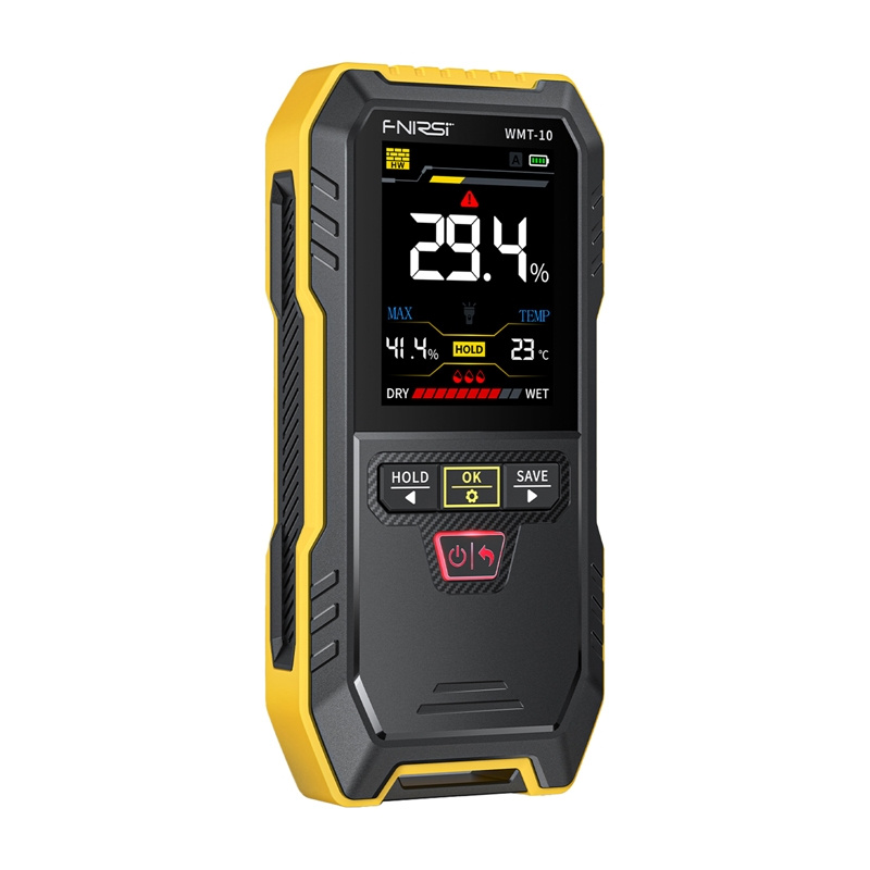 FNIRSI index mètre d'humidité WMT-10 hygromètre - Ypsilon Computers