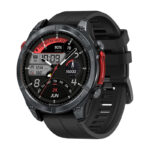 Zeblaze Stratos 4 Montre Intelligente (Noir)