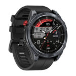 Zeblaze Stratos 4 Montre Intelligente (Noir)