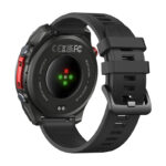 Zeblaze Stratos 4 Montre Intelligente (Noir)
