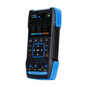 Oscilloscope portable 3-en-1 FNIRSI 2C23T multimÚtre générateur de signal