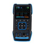 Oscilloscope portable 3-en-1 FNIRSI 2C23T multimètre générateur de signal