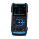 Oscilloscope portable 3-en-1 FNIRSI 2C23T multimètre générateur de signal