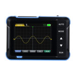 Oscilloscope portable 2-en-1 mini FNIRSI DSO153 générateur de signal