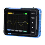 Oscilloscope portable 2-en-1 mini FNIRSI DSO153 générateur de signal