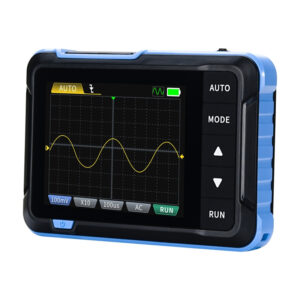 Oscilloscope portable 2-en-1 mini FNIRSI DSO153 générateur de signal