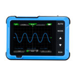 Oscilloscope portable 2-en-1 mini FNIRSI DSO510 générateur de signal