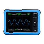 Oscilloscope portable 2-en-1 mini FNIRSI DSO510 générateur de signal