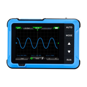 Oscilloscope portable 2-en-1 mini FNIRSI DSO510 générateur de signal