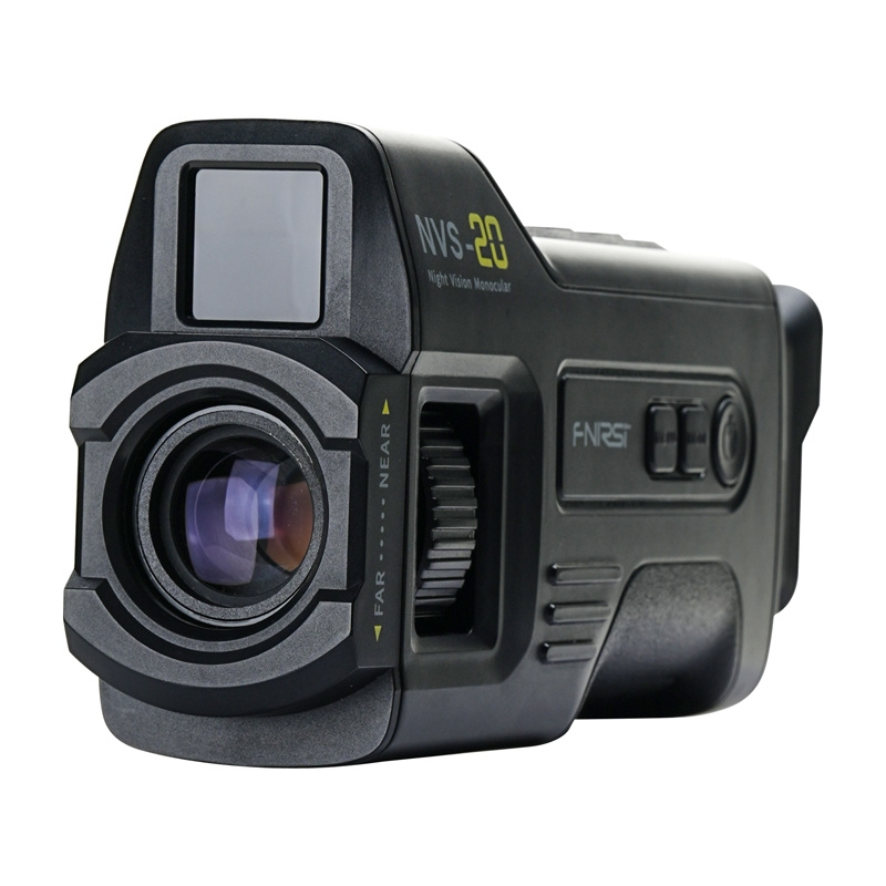 FNIRSI NVS-20 appareil de vision nocturne numérique avec enregistrement 4K HD - Ypsilon Computers