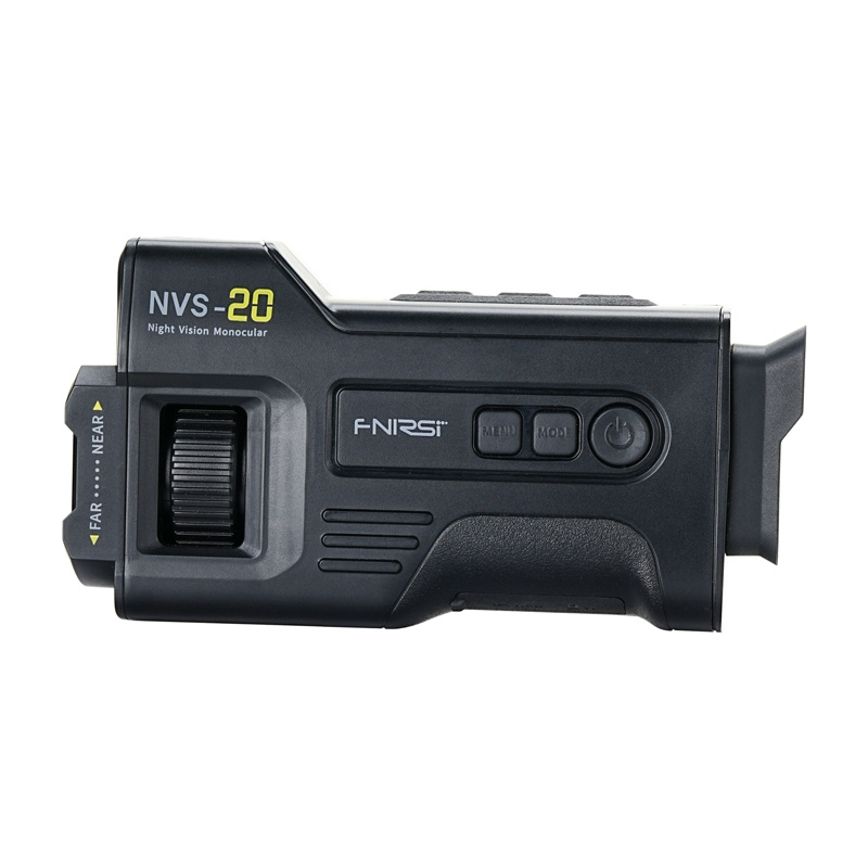 FNIRSI NVS-20 appareil de vision nocturne numérique avec enregistrement 4K HD - Ypsilon Computers