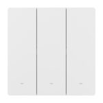 Sonoff ZBM5-3C-86W (interrupteur mural tactile Zigbee à 3 canaux)