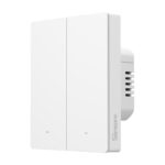 Sonoff ZBM5-2C-80W (interrupteur mural tactile Zigbee à 2 canaux)