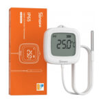 Capteur de Température LCD ZigBee Sonoff SNZB-02LD (avec sonde)