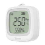 Capteur de Température et d&rsquo;Humidité LCD ZigBee Sonoff SNZB-02WD