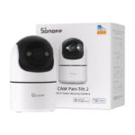Caméra Intelligente WiFi Sonoff CAM-PT2 2MP