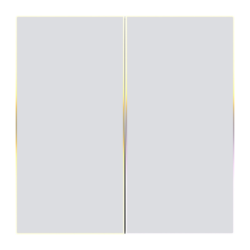 Interrupteur de lumière ZigBee Avatto TS60-EU-W4 Quad TUYA (blanc) - Ypsilon Computers