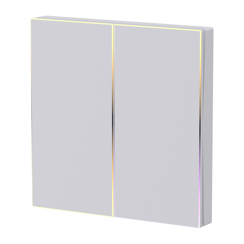 Interrupteur de lumière ZigBee Avatto TS60-EU-W4 Quad TUYA (blanc) - Ypsilon Computers