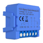 Avatto ZWSM16-DC32V-1 module de commutation ZigBee 1 canal avec un contact sans potentiel