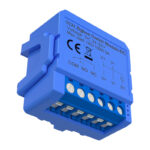 Avatto ZWSM16-DC32V-1 module de commutation ZigBee 1 canal avec un contact sans potentiel