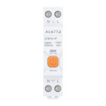 Fusible intelligent ZigBee Avatto ZWCB16