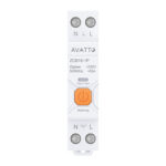 Fusible intelligent ZigBee Avatto ZWCB16