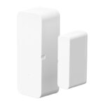 Capteur d&rsquo;ouverture de porte et de fenêtre intelligent WiFi Avatto DS10