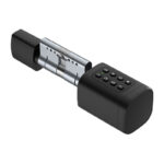 Avatto SDL-V1-B100 cylindre de serrure numérique 100mm Noir