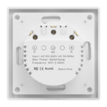Avatto TS20-EU-W1 Interrupteur lumineux tactile WiFi