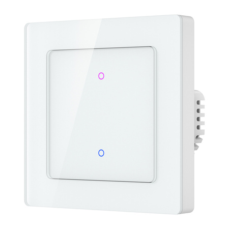 Avatto TS20-EU-W2 Interrupteur lumineux tactile WiFi - Ypsilon Computers