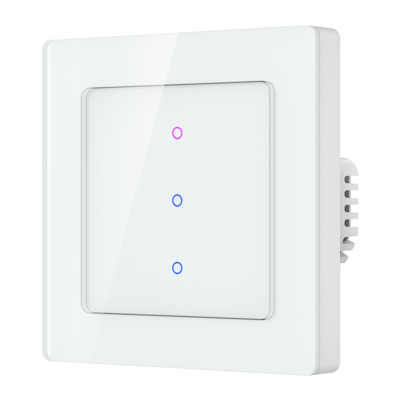 Avatto TS20-EU-W3 Interrupteur lumineux tactile WiFi - Ypsilon Computers