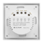 Avatto TS20-EU-W3 Interrupteur lumineux tactile WiFi