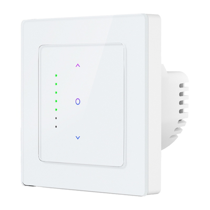 Avatto CS20-EU-W Interrupteur intelligent à rouleau tactile WiFi - Ypsilon Computers