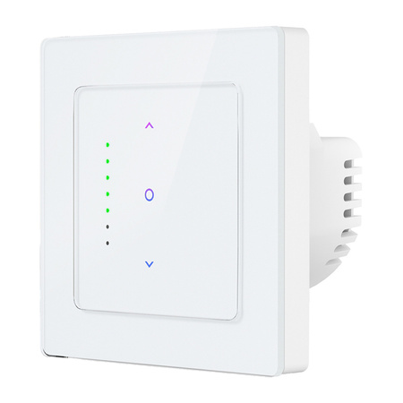 Avatto CS20-EU-W Interrupteur intelligent à rouleau tactile WiFi - Ypsilon Computers
