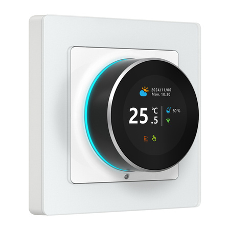 Thermostat intelligent WiFi Avatto WT20R-BH-3A-W-WiFi - Ypsilon Computers
