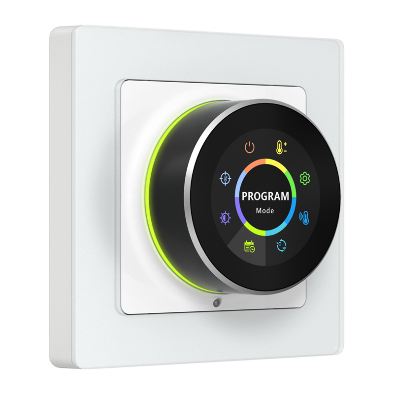 Thermostat intelligent WiFi Avatto WT20R-BH-3A-W-WiFi - Ypsilon Computers