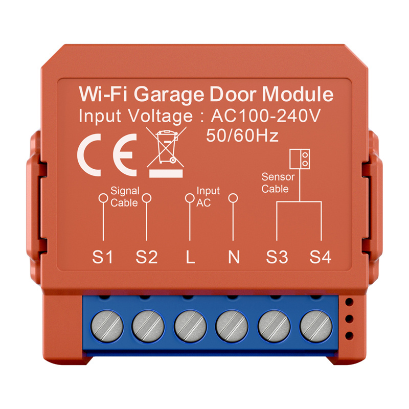 Avatto GDS16 module de porte de garage intelligent WIFI - Ypsilon Computers