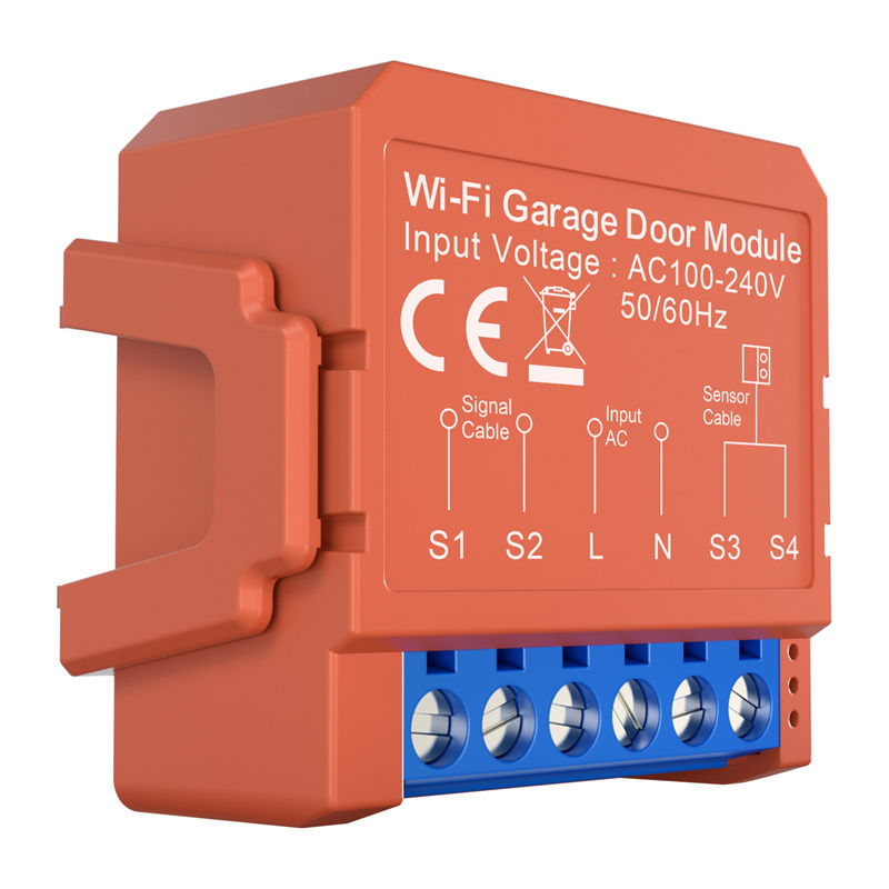 Avatto GDS16 module de porte de garage intelligent WIFI - Ypsilon Computers
