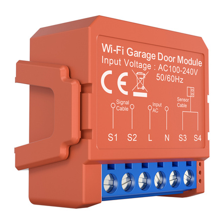 Avatto GDS16 module de porte de garage intelligent WIFI - Ypsilon Computers