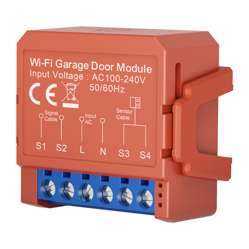 Avatto GDS16 module de porte de garage intelligent WIFI - Ypsilon Computers