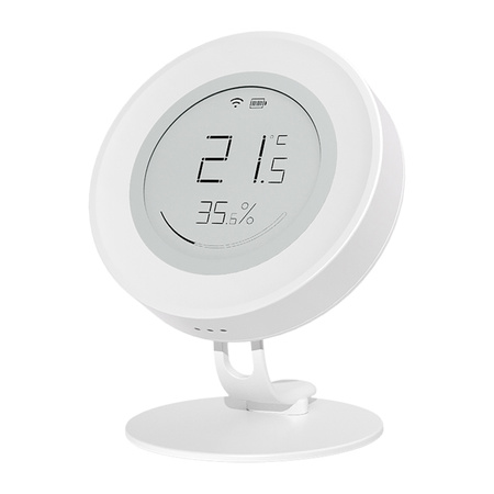 Avatto ZWSH16 capteur intelligent de température et d'humidité - Ypsilon Computers