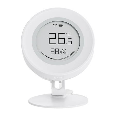 Avatto ZWSH16 capteur intelligent de température et d'humidité - Ypsilon Computers