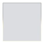 Interrupteur lumineux ZigBee Avatto TS60-EU-W1 Simple TUYA (blanc)