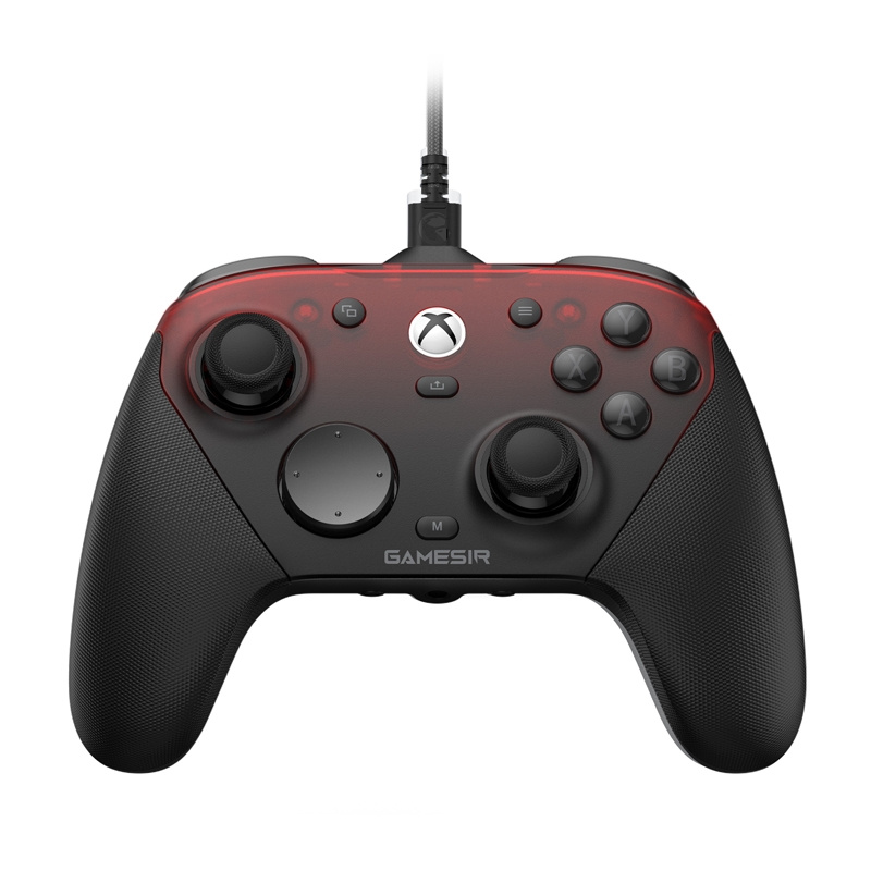 GameSir G7 Pro BK Contrôleur TRI-MODE Noir et Rouge - Ypsilon Computers