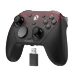 GameSir G7 Pro BK Contrôleur TRI-MODE Noir et Rouge