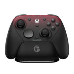 GameSir G7 Pro BK Contrôleur TRI-MODE Noir et Rouge