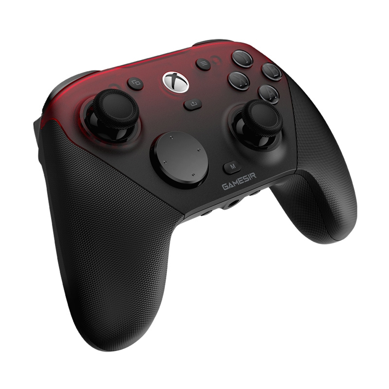 GameSir G7 Pro BK Contrôleur TRI-MODE Noir et Rouge - Ypsilon Computers