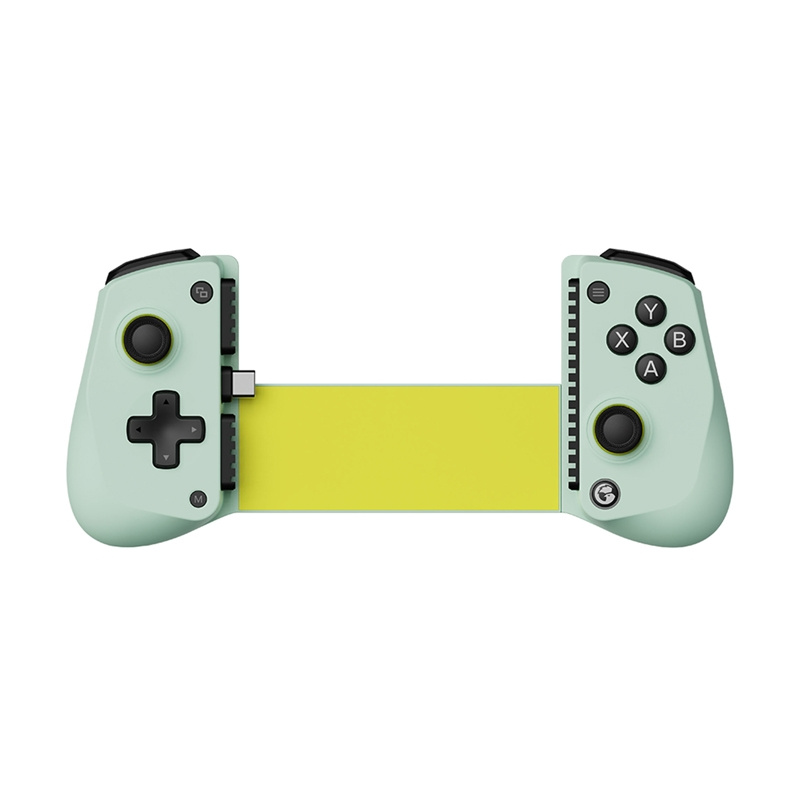 GameSir X5 Lite Contrôleur Mobile GN Vert Fluo - Ypsilon Computers