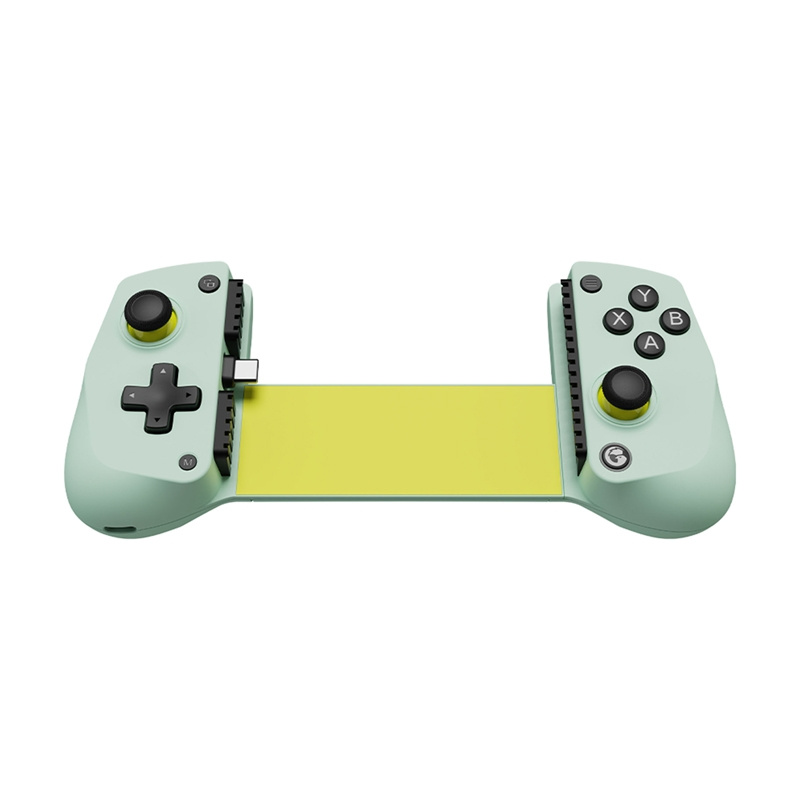GameSir X5 Lite Contrôleur Mobile GN Vert Fluo - Ypsilon Computers